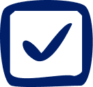 Checkmark icon
